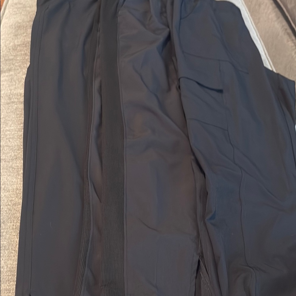 Apana Black Joggers - Picture 3 of 10